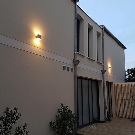 La Villa Verte Bordeaux Exterior foto