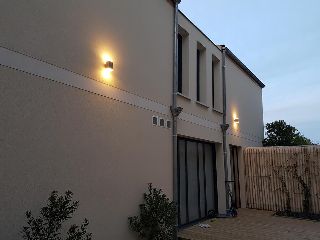 La Villa Verte Bordeaux Exterior foto