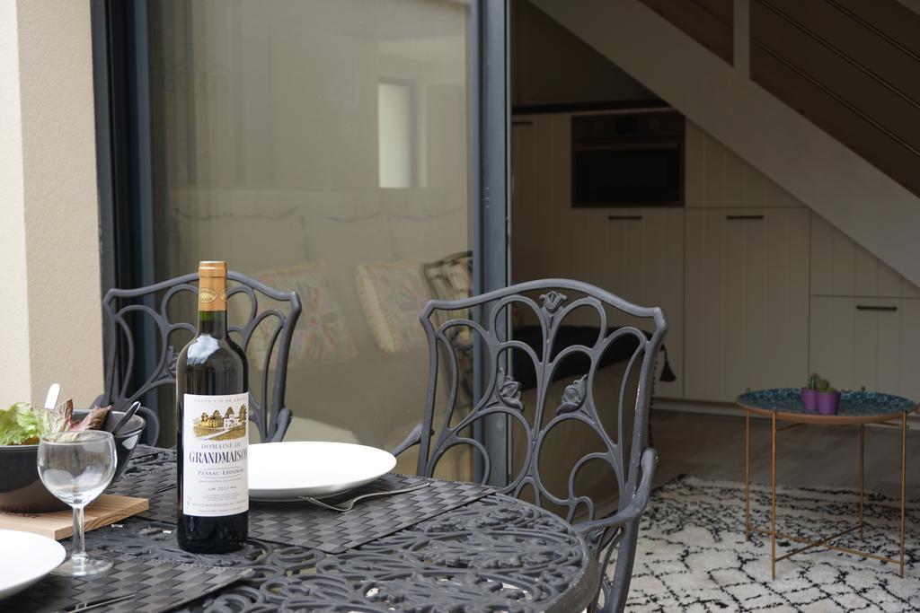 La Villa Verte Bordeaux Exterior foto